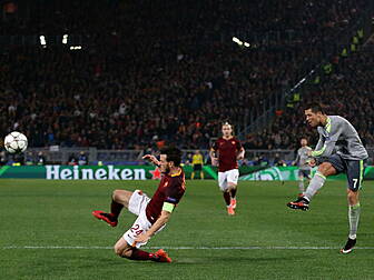 Champions League Round-Up: Rea...